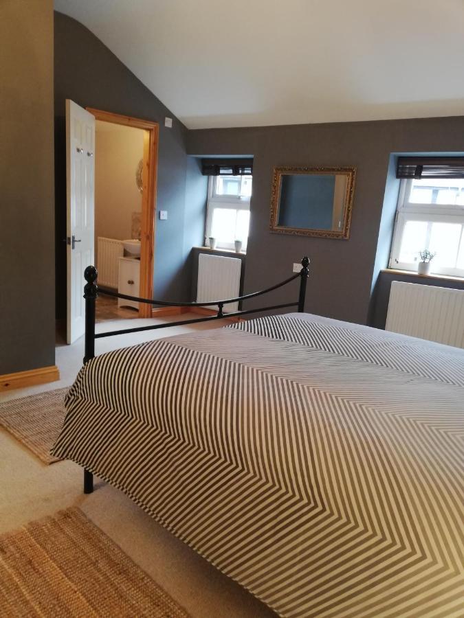 6 Beili Priory Leilighet Abergavenny Eksteriør bilde